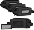 Soft Tactical Storage Pouch (4 Pack) - We The Collective