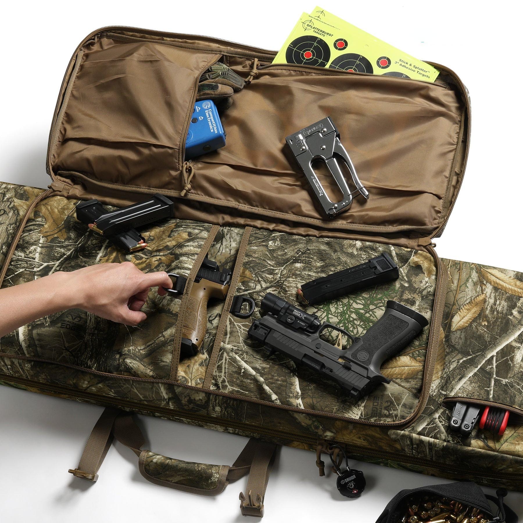 Camo American Classic Double Case (4 Sizes) - We The Collective