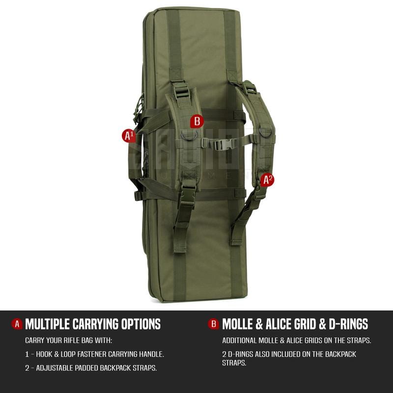 Camo American Classic Double Case (4 Sizes) - We The Collective