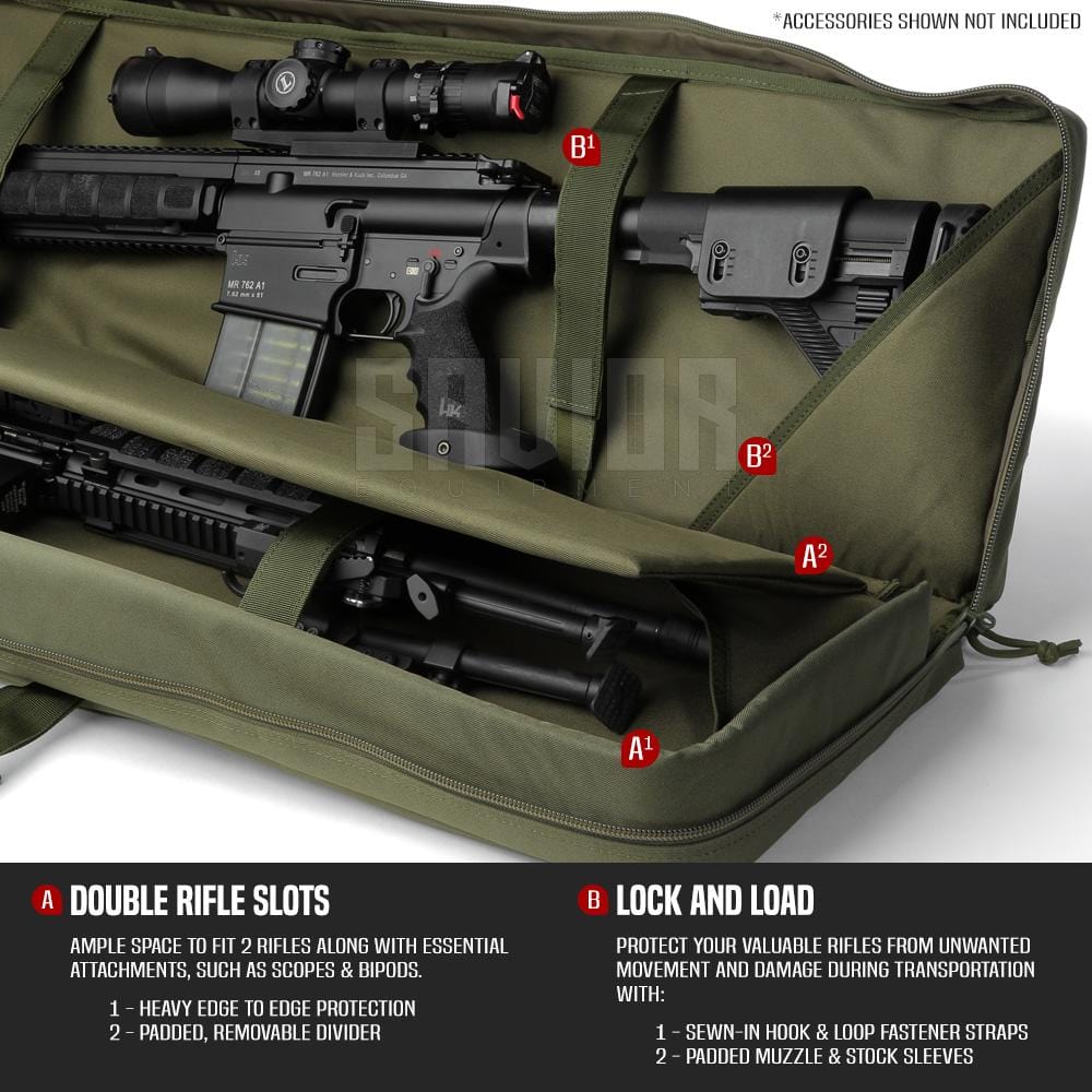 Camo American Classic Double Case (4 Sizes) - We The Collective