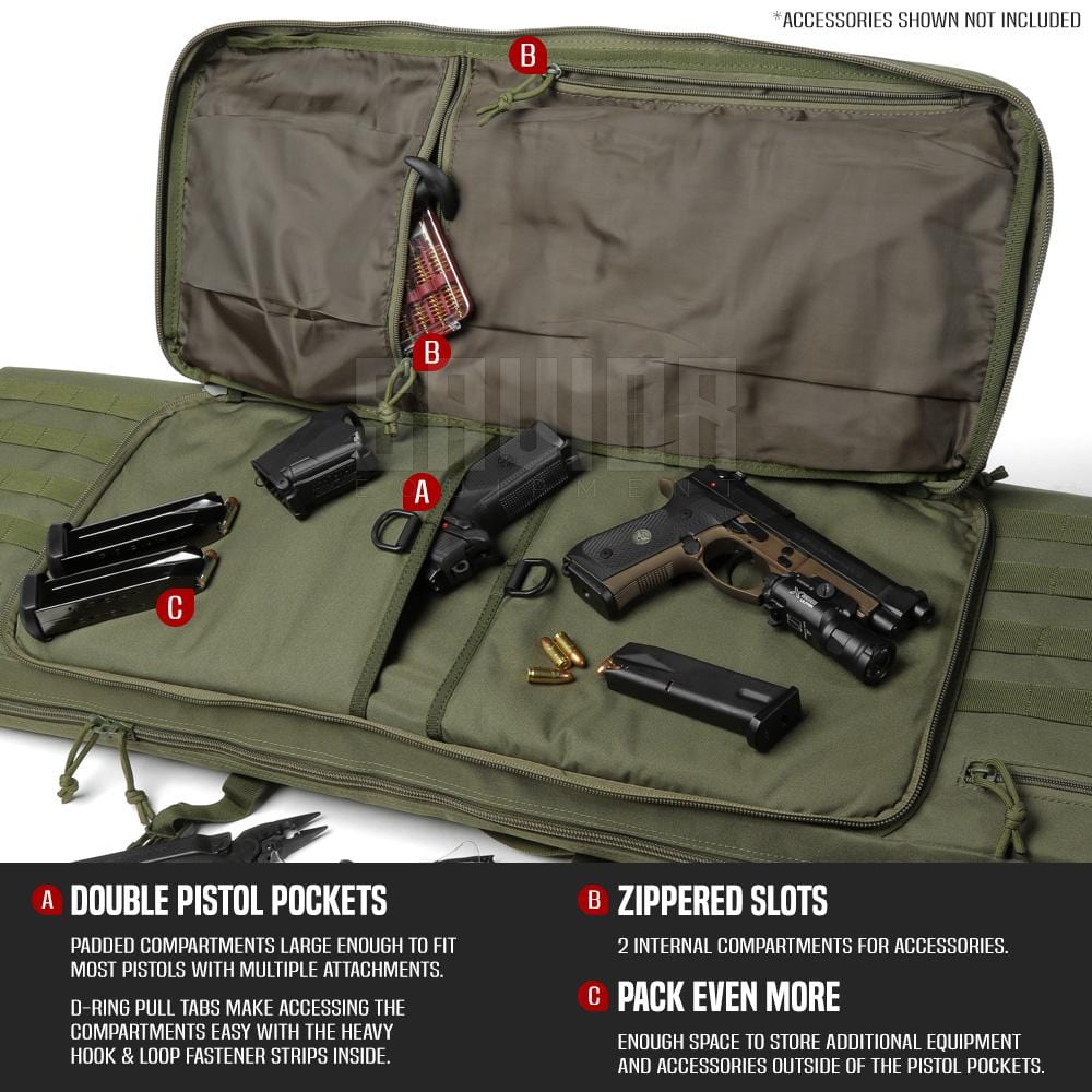 Camo American Classic Double Case (4 Sizes) - We The Collective