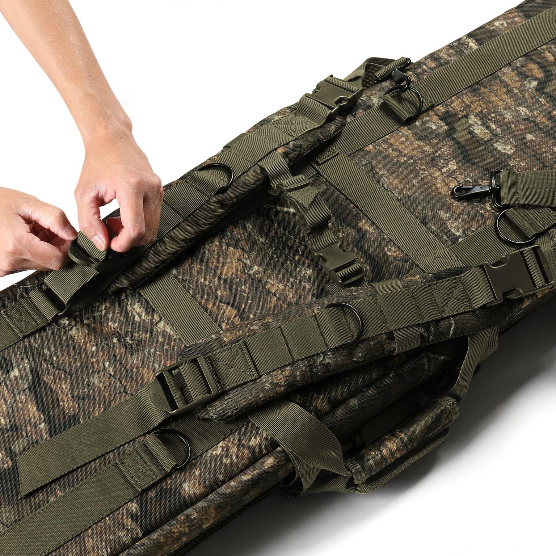 Camo American Classic Double Case (4 Sizes) - We The Collective
