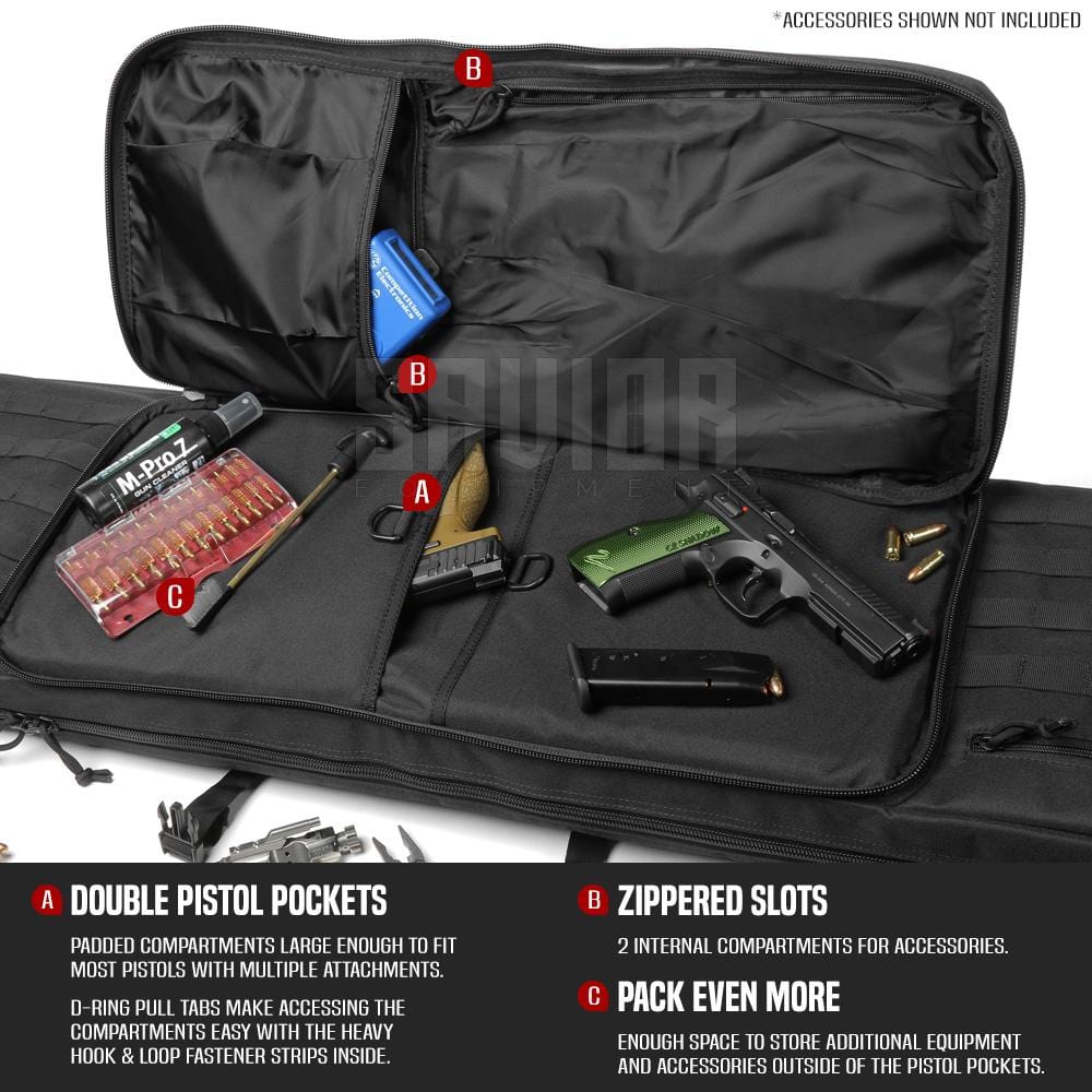 Camo American Classic Double Case (4 Sizes) - We The Collective