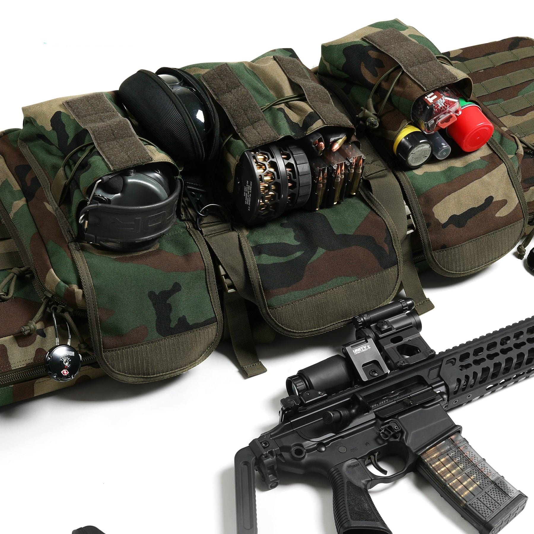 Camo American Classic Double Case (4 Sizes) - We The Collective