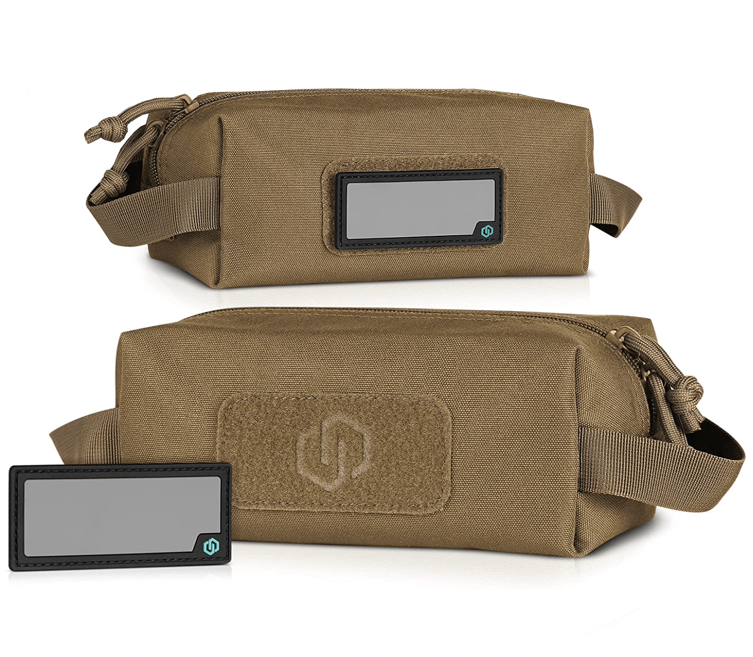 Soft Tactical Storage Pouch (4 Pack) - We The Collective