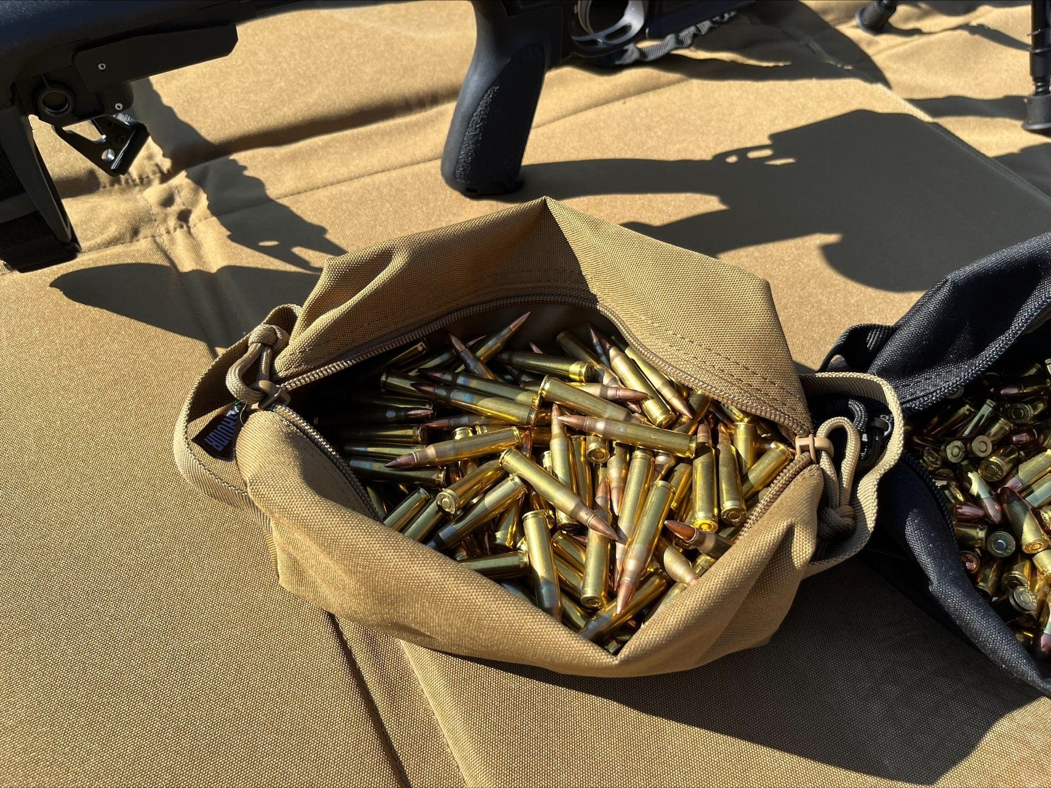 Soft Tactical Storage Pouch (4 Pack) - We The Collective
