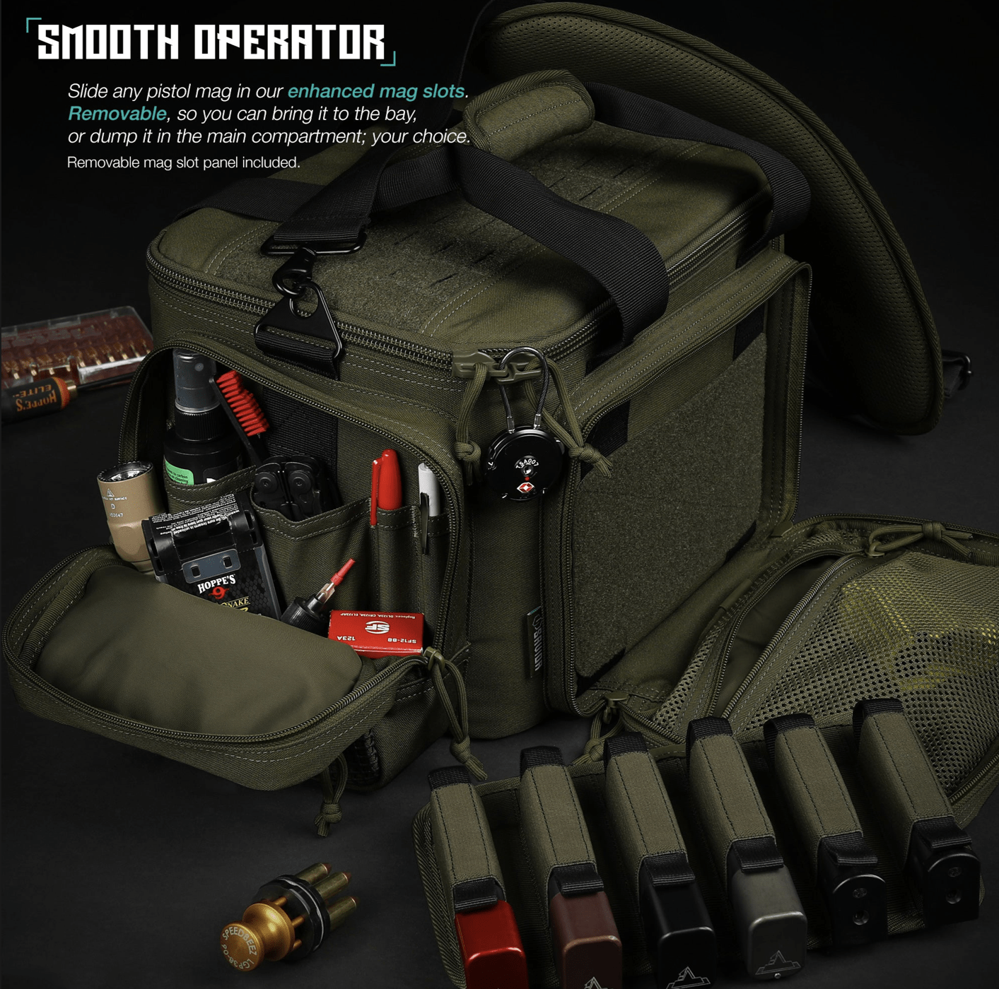 Specialist Range Bag - We The Collective