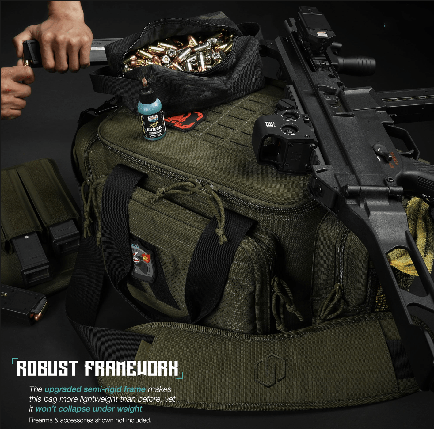 Specialist Range Bag - We The Collective