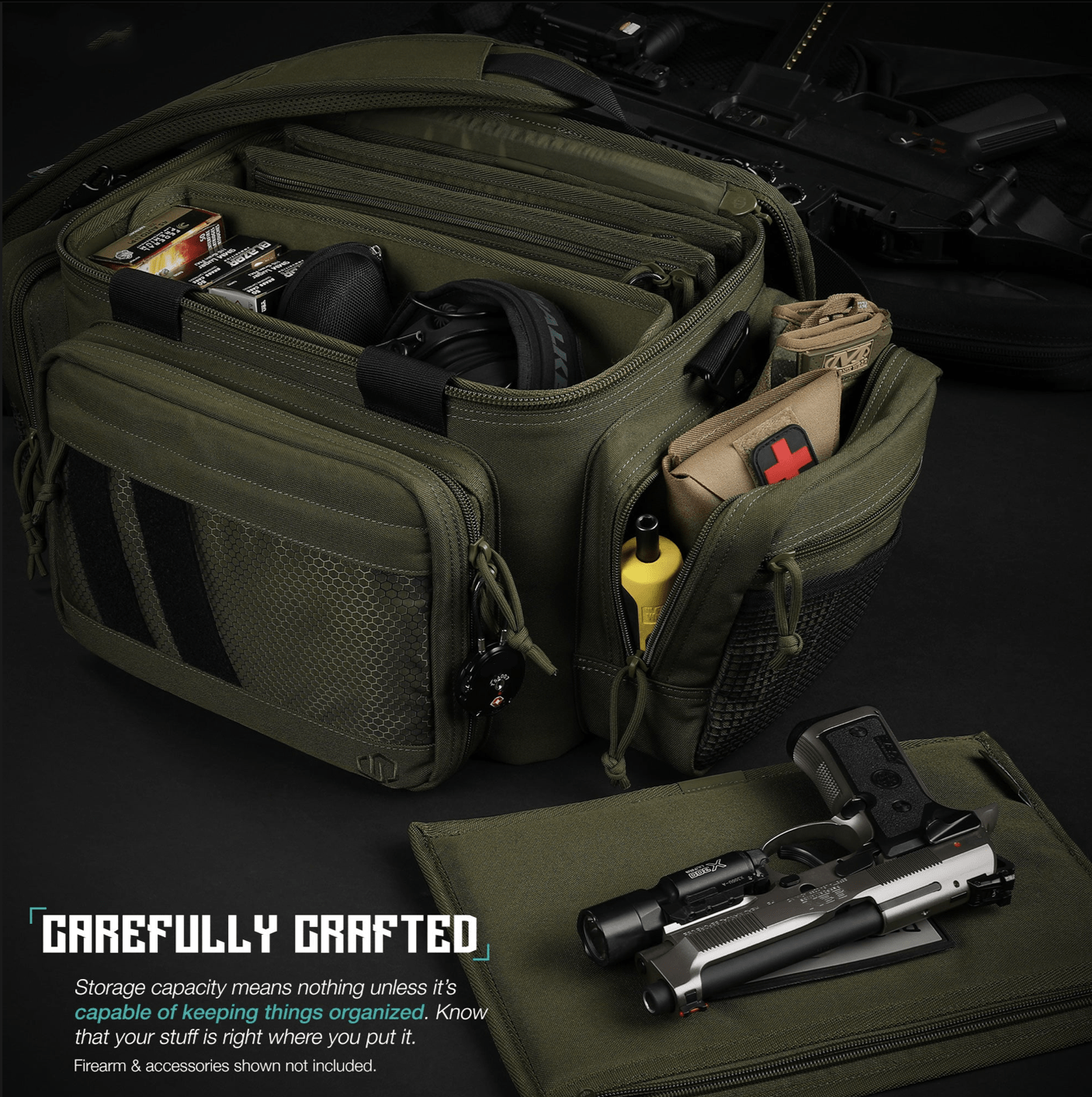 Specialist Range Bag - We The Collective