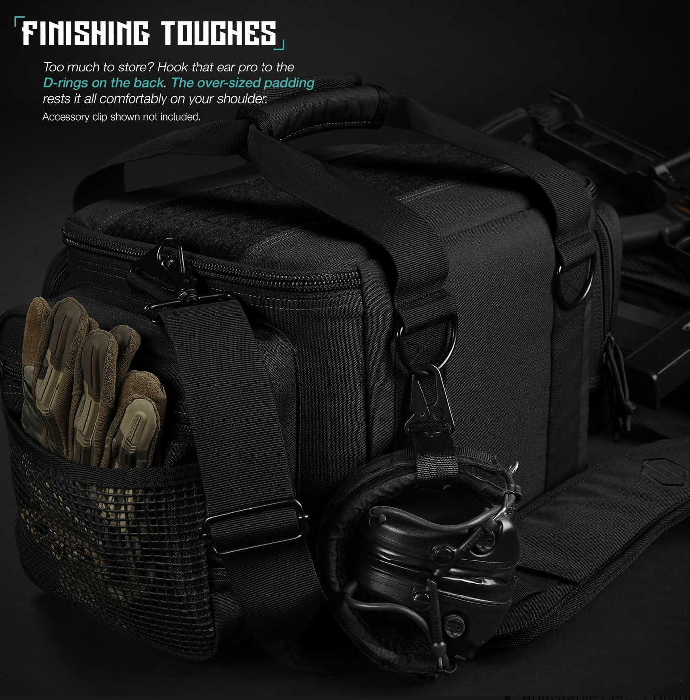 Specialist Range Bag - We The Collective