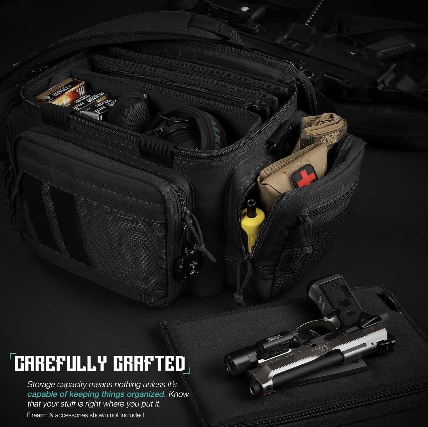 Specialist Range Bag - We The Collective
