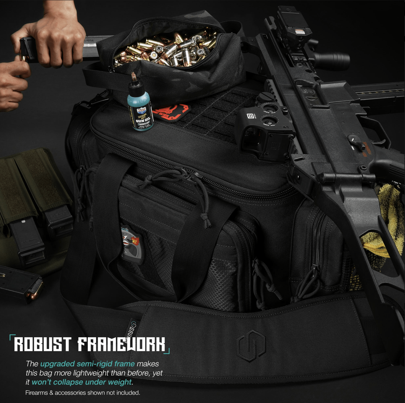 Specialist Range Bag - We The Collective