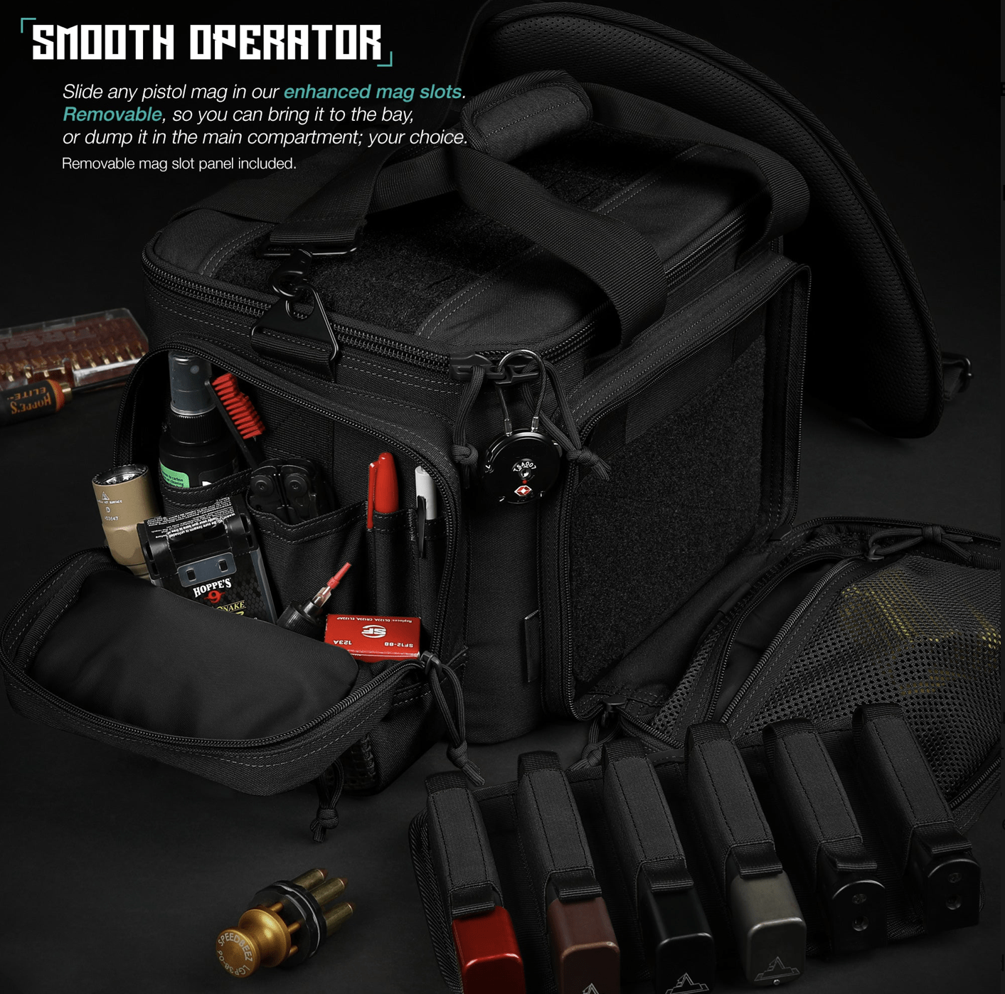Specialist Range Bag - We The Collective