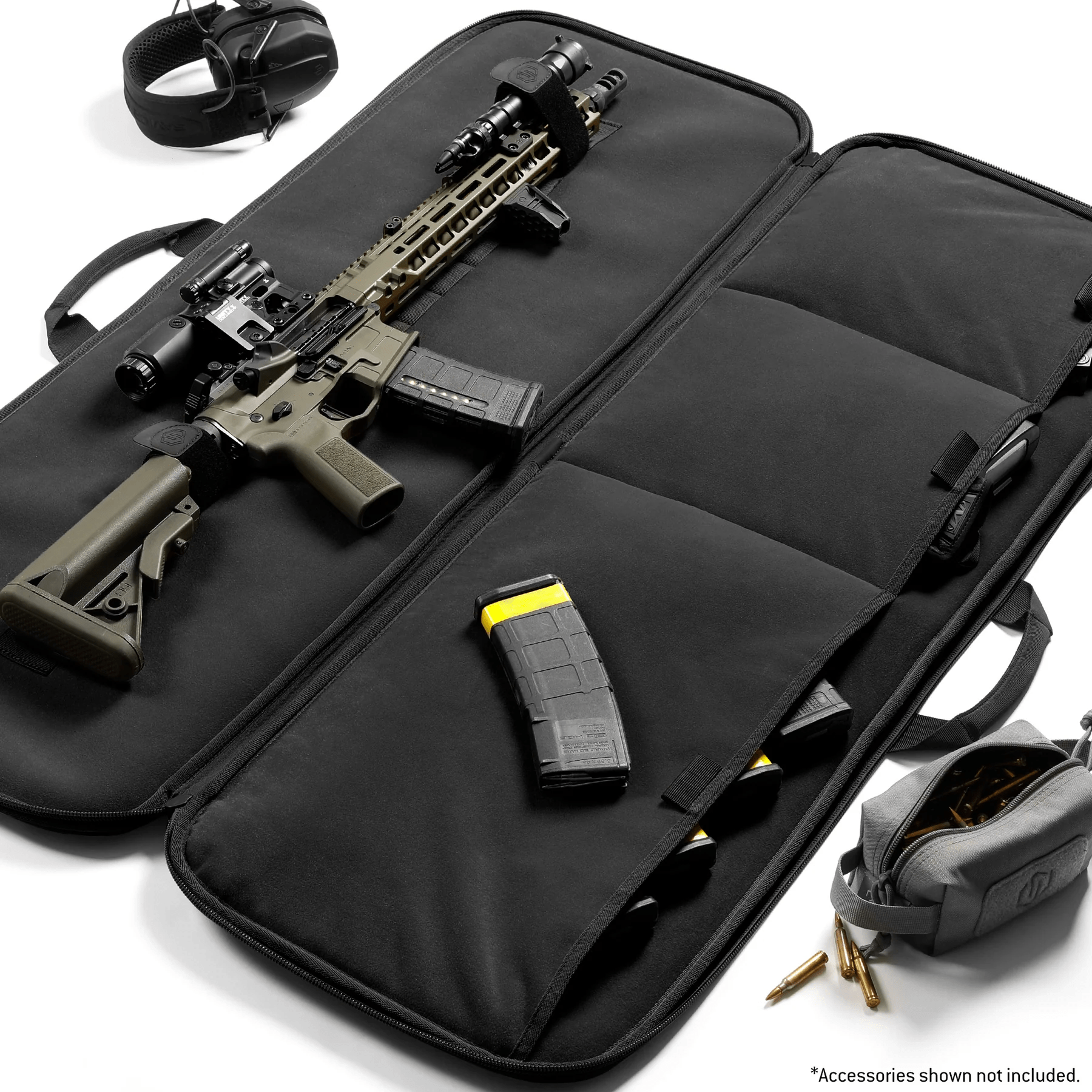 Specialist Single Rifle Case (5 Sizes) - We The Collective