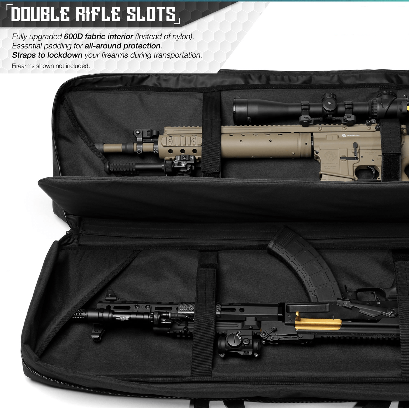 Urban Patriot Double Case (5 Sizes) - We The Collective