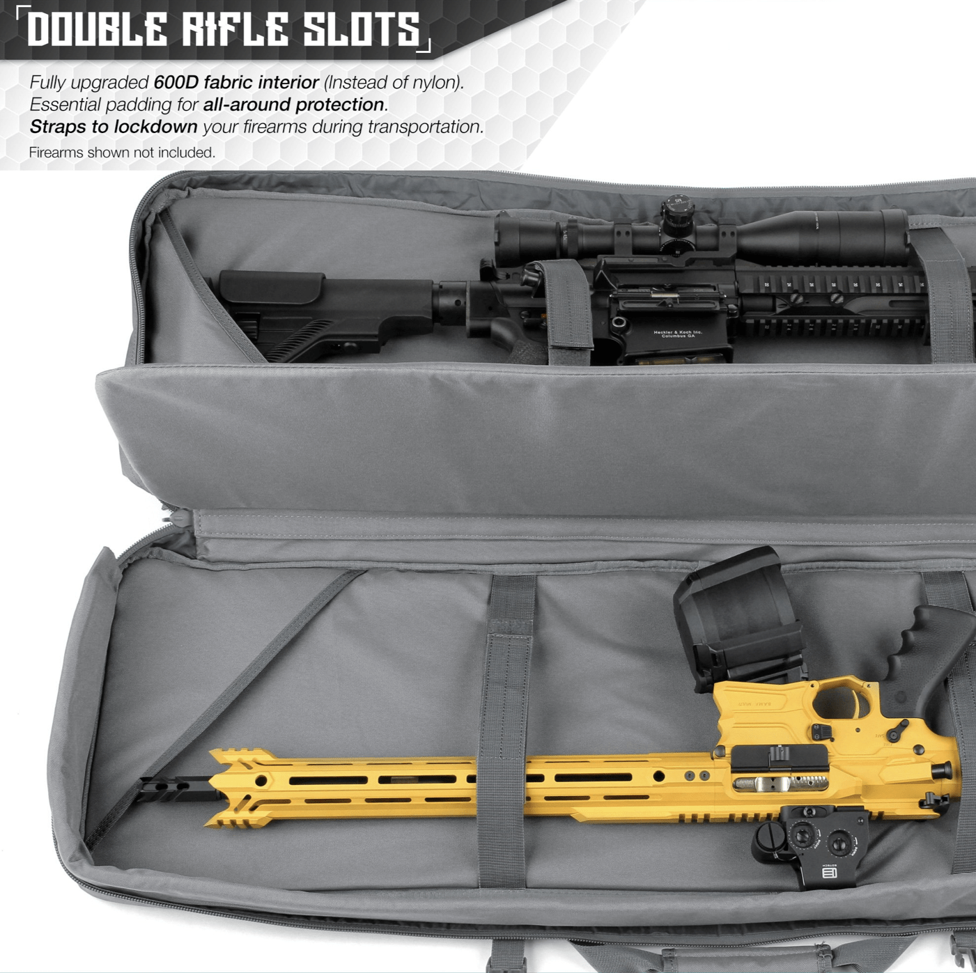 Urban Patriot Double Case (5 Sizes) - We The Collective