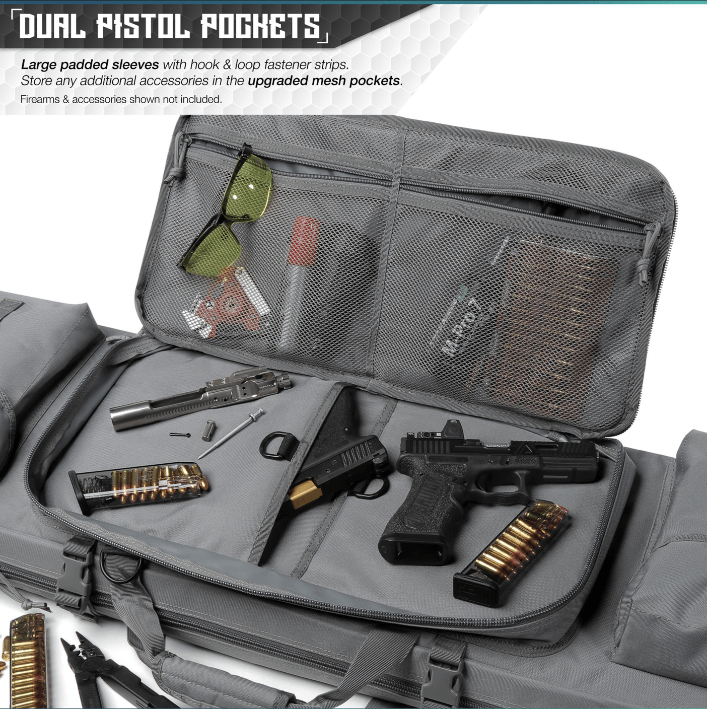 Urban Patriot Double Case (5 Sizes) - We The Collective