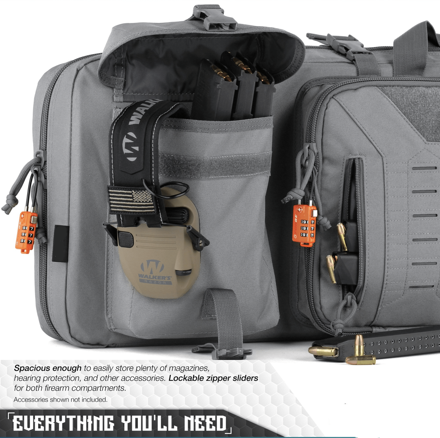 Urban Patriot Double Case (5 Sizes) - We The Collective