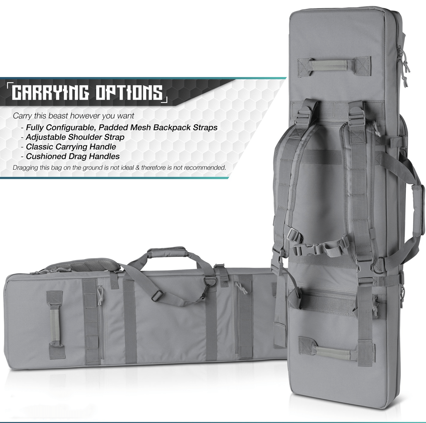 Urban Patriot Double Case (5 Sizes) - We The Collective