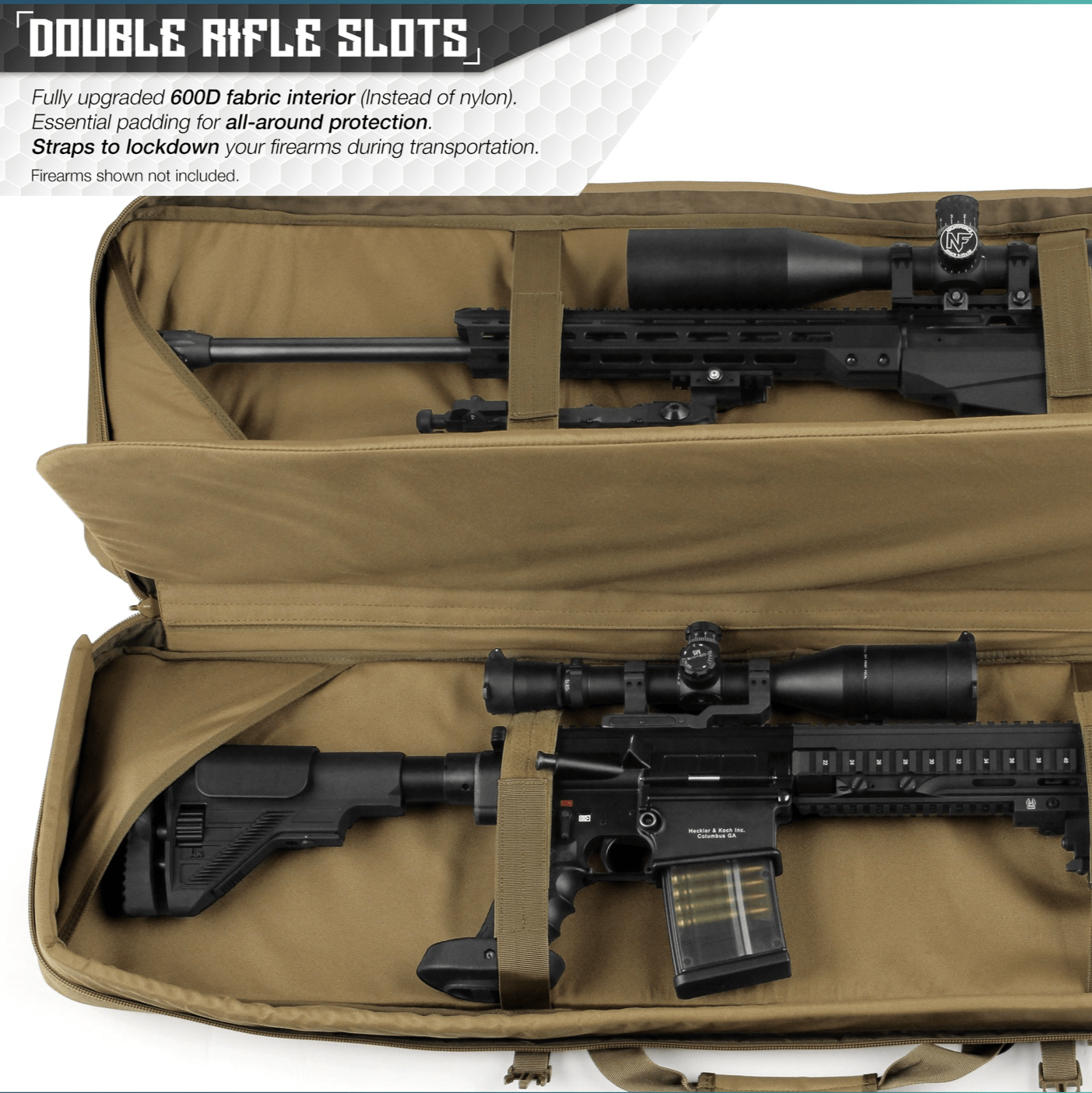 Urban Patriot Double Case (5 Sizes) - We The Collective