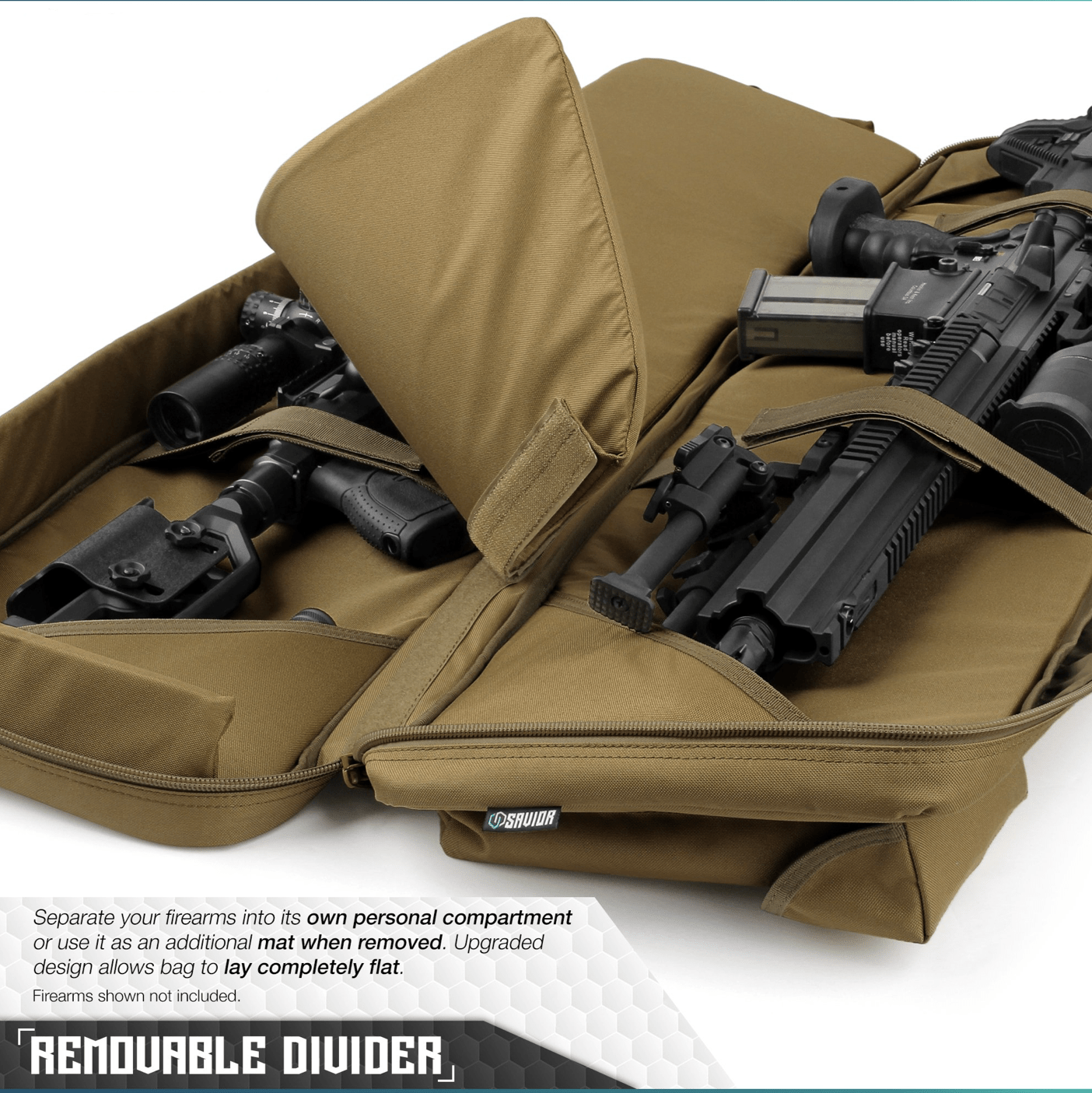 Urban Patriot Double Case (5 Sizes) - We The Collective