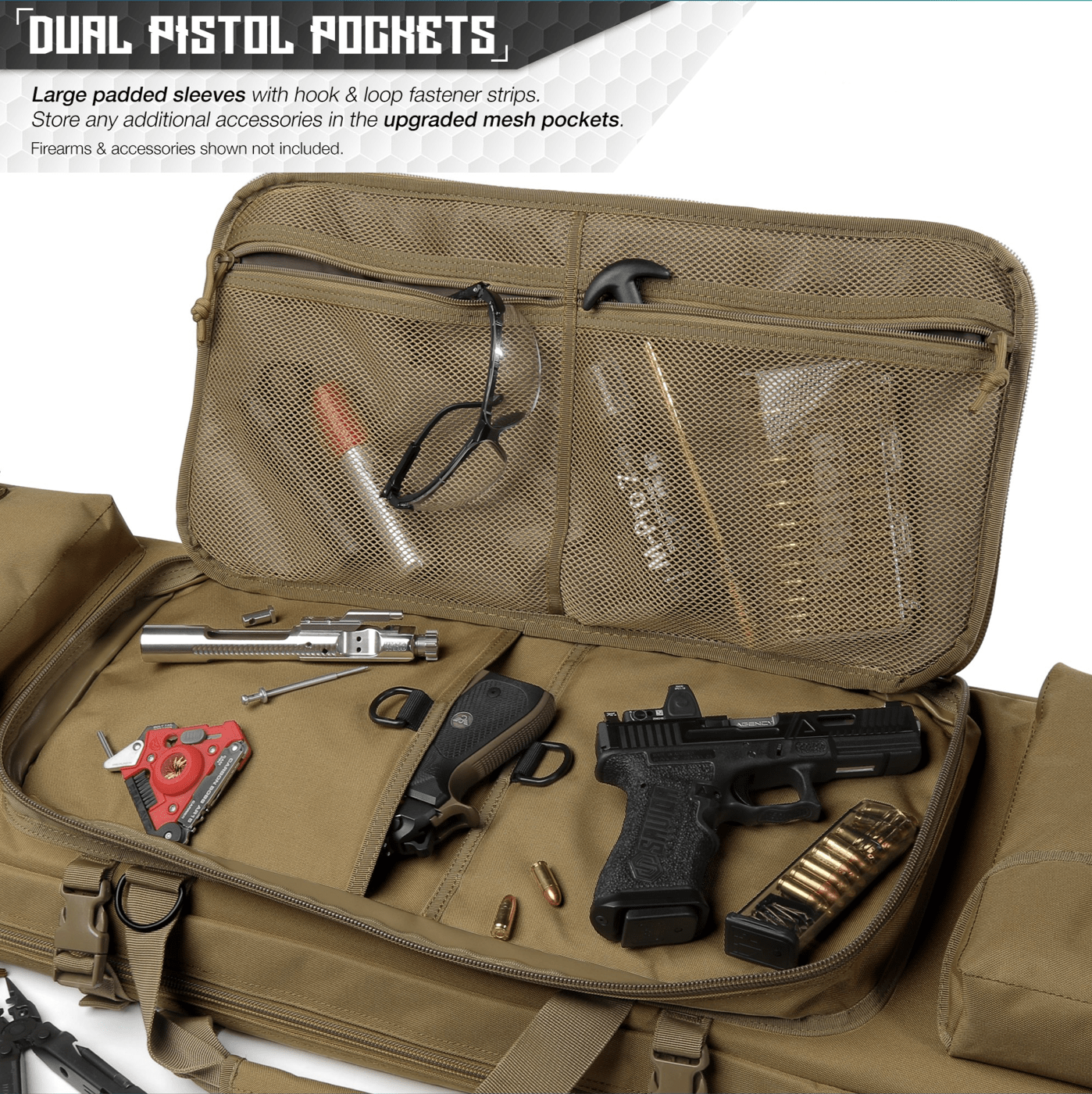Urban Patriot Double Case (5 Sizes) - We The Collective