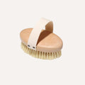 Tilley + Me Bamboo Dry Brush for Body – Exfoliate & Improve Circulation - OVERLANDERS Outfitter