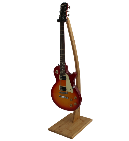 Bamboo Guitar Stand - OVERLANDERS Outfitter