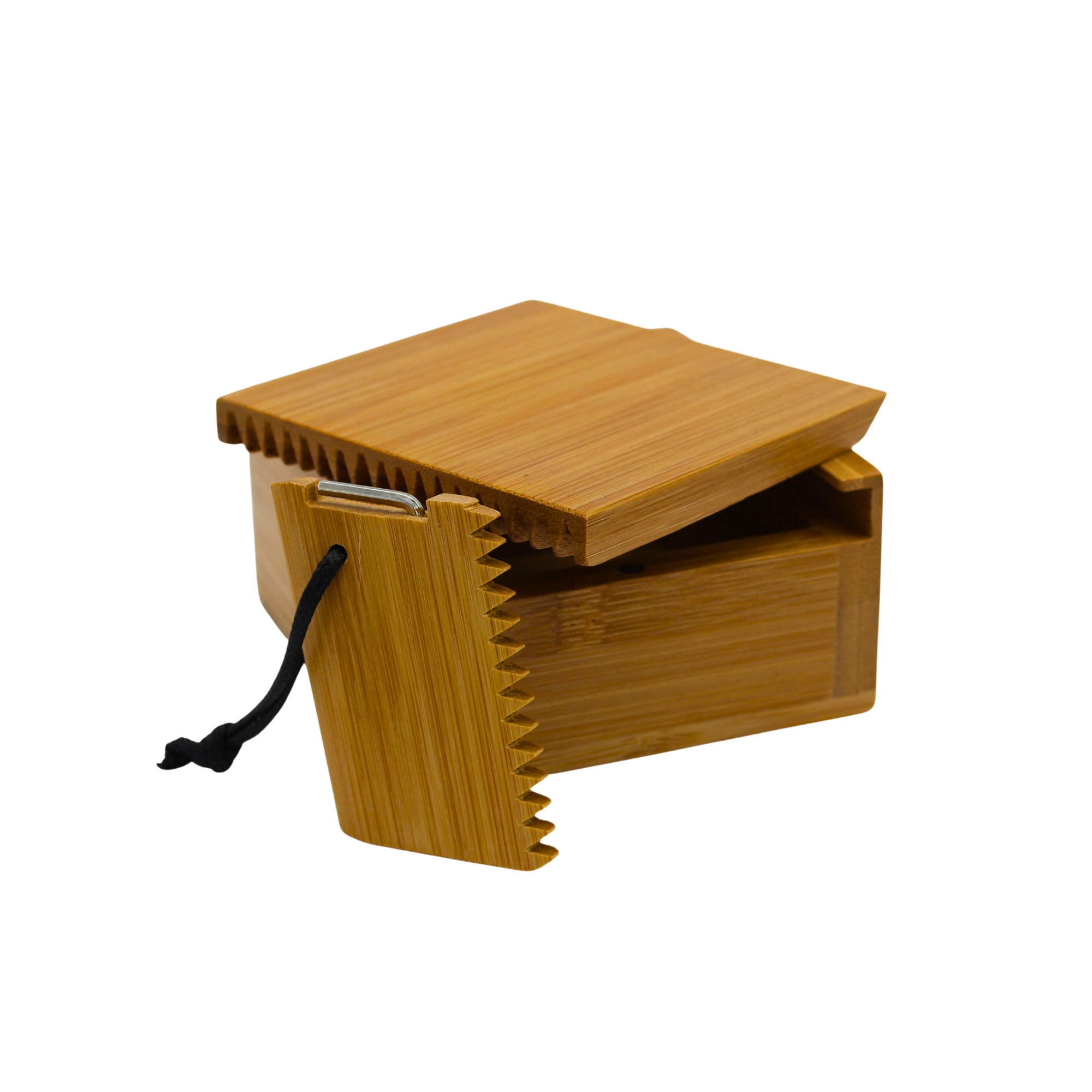 Bamboo Wax Comb and Box Set - OVERLANDERS Outfitter