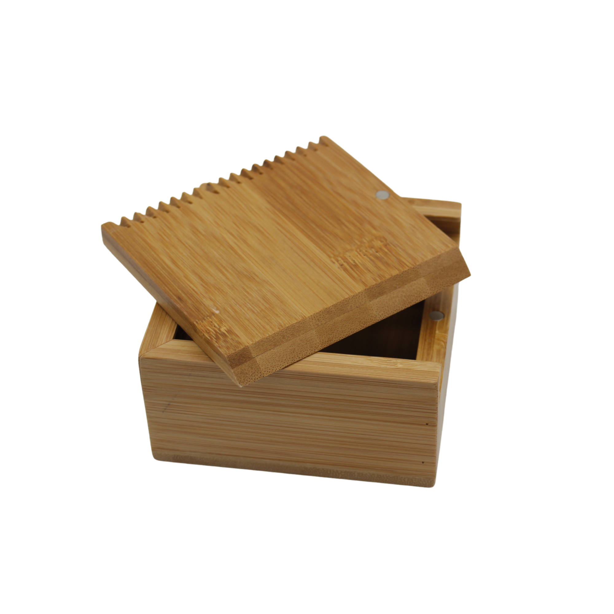Bamboo Wax Comb and Box Set - OVERLANDERS Outfitter