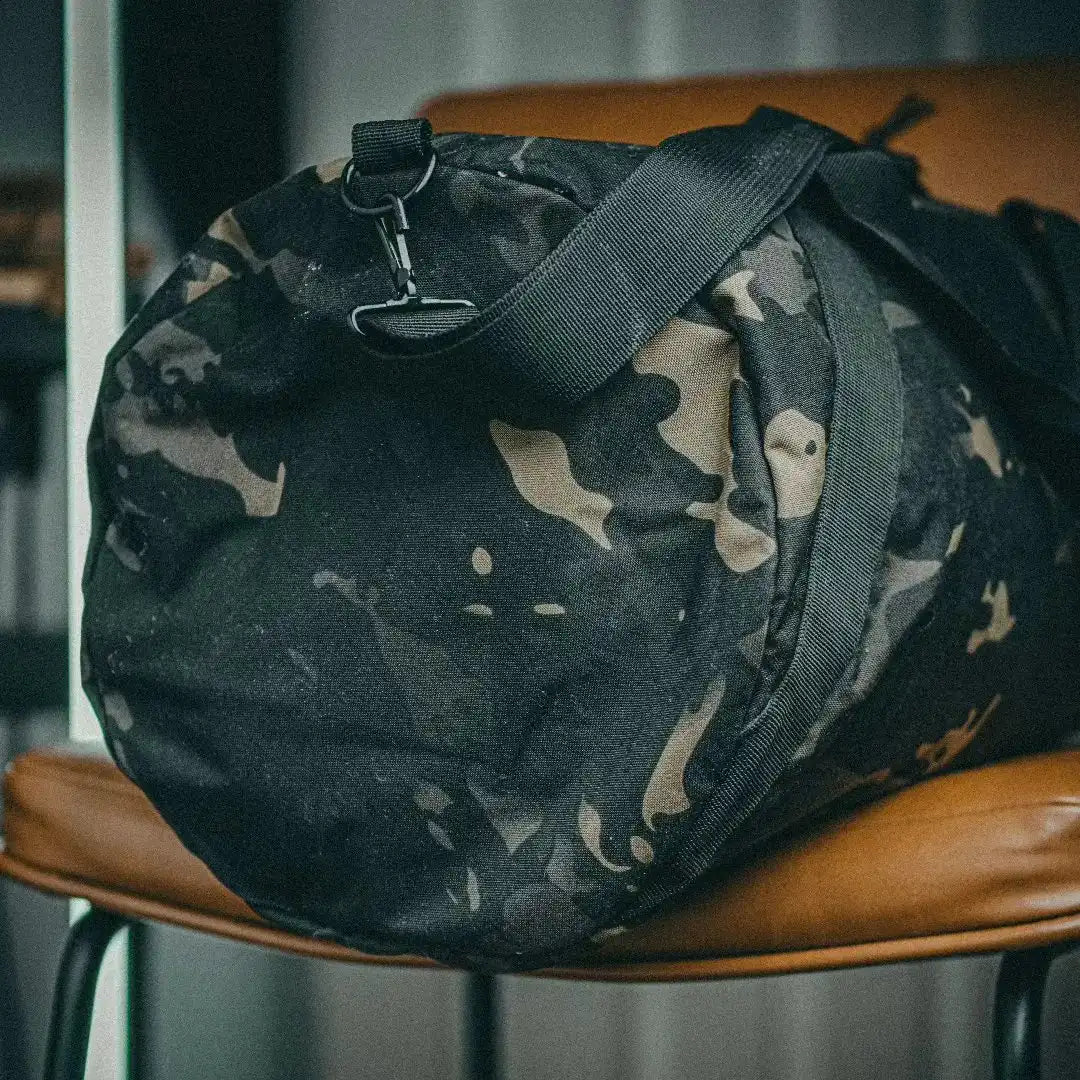 Barrel Duffle Bag 500D - OVERLANDERS Outfitter