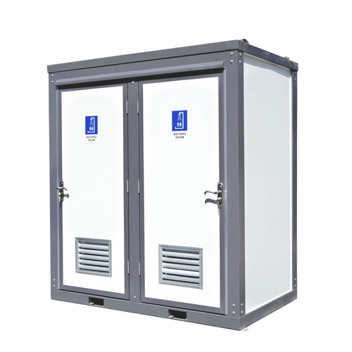 2 Private Mobile Shower Room - OVERLANDERS Outfitter
