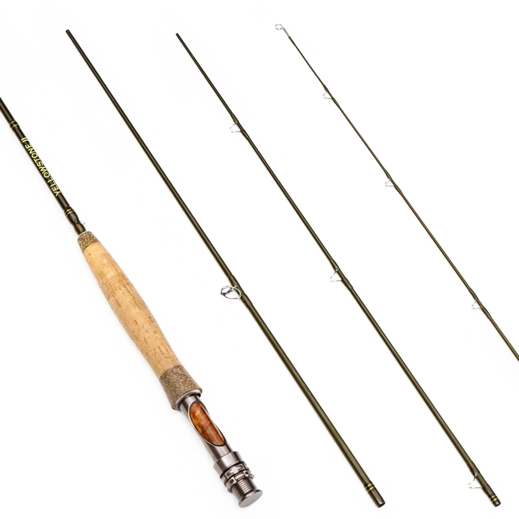 Battenkill River Rod Combo Kit – 7'0" 3WT - OVERLANDERS Outfitter
