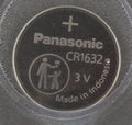 2 Pack Panasonic CR1632 3V Lithium Coin Cell Battery - OVERLANDERS Outfitter
