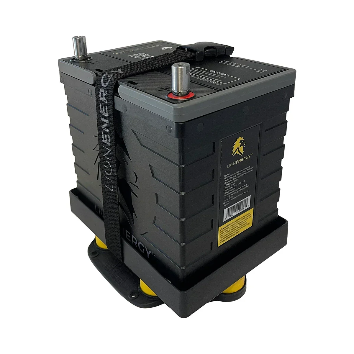 Lion Energy ShockProof Battery Tray - We The Collective