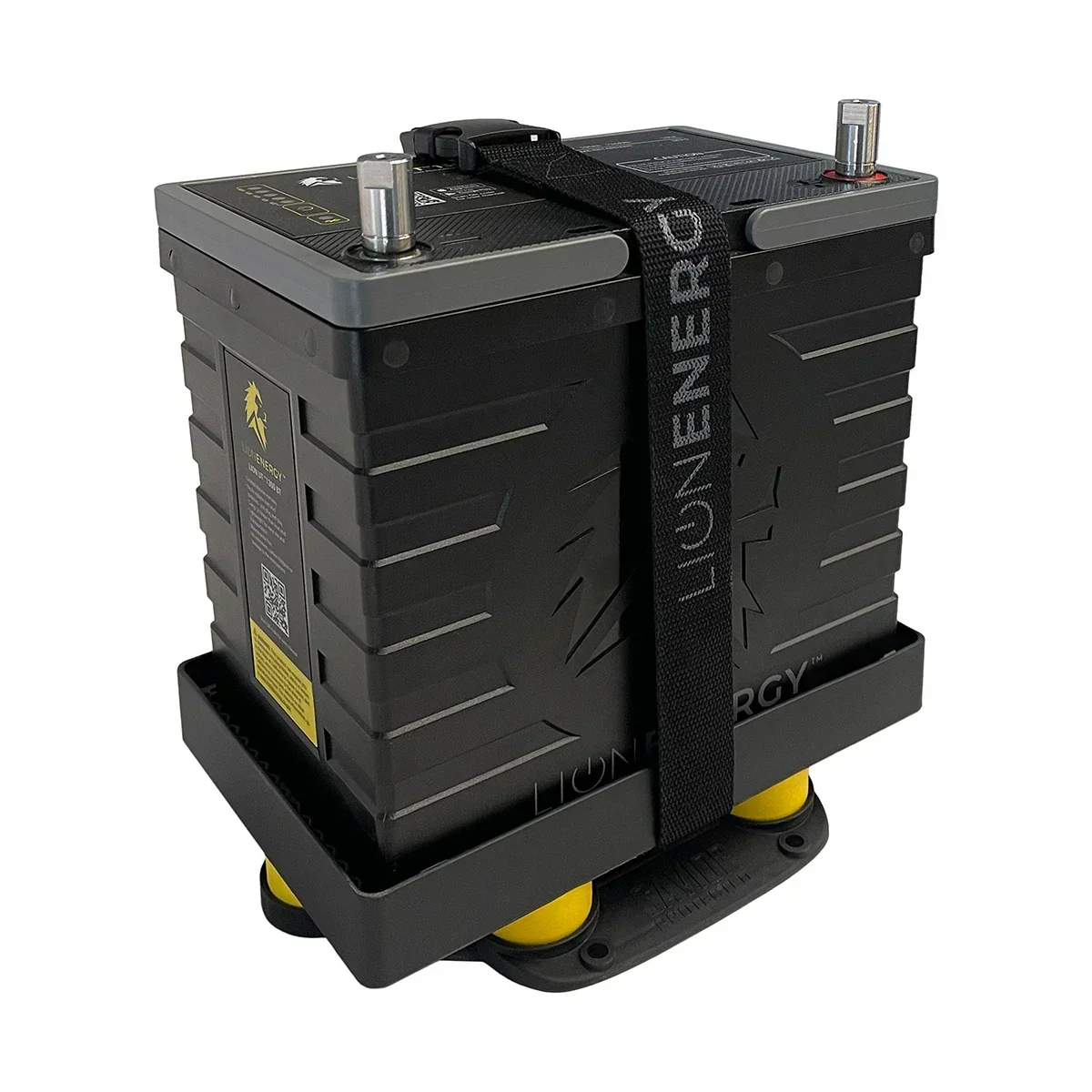 Lion Energy ShockProof Battery Tray - We The Collective