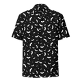 Batty Blackout Button-Up Shirt