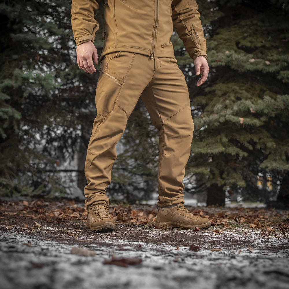 M-Tac Pants Soft Shell Winter - We The Collective