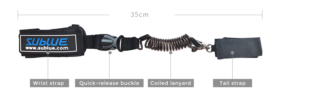 Anti-Loss Safety Lanyard - OVERLANDERS Outfitter