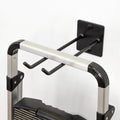 Heavy Duty Garage Wall Hook | Heavy-Duty | Black - OVERLANDERS Outfitter