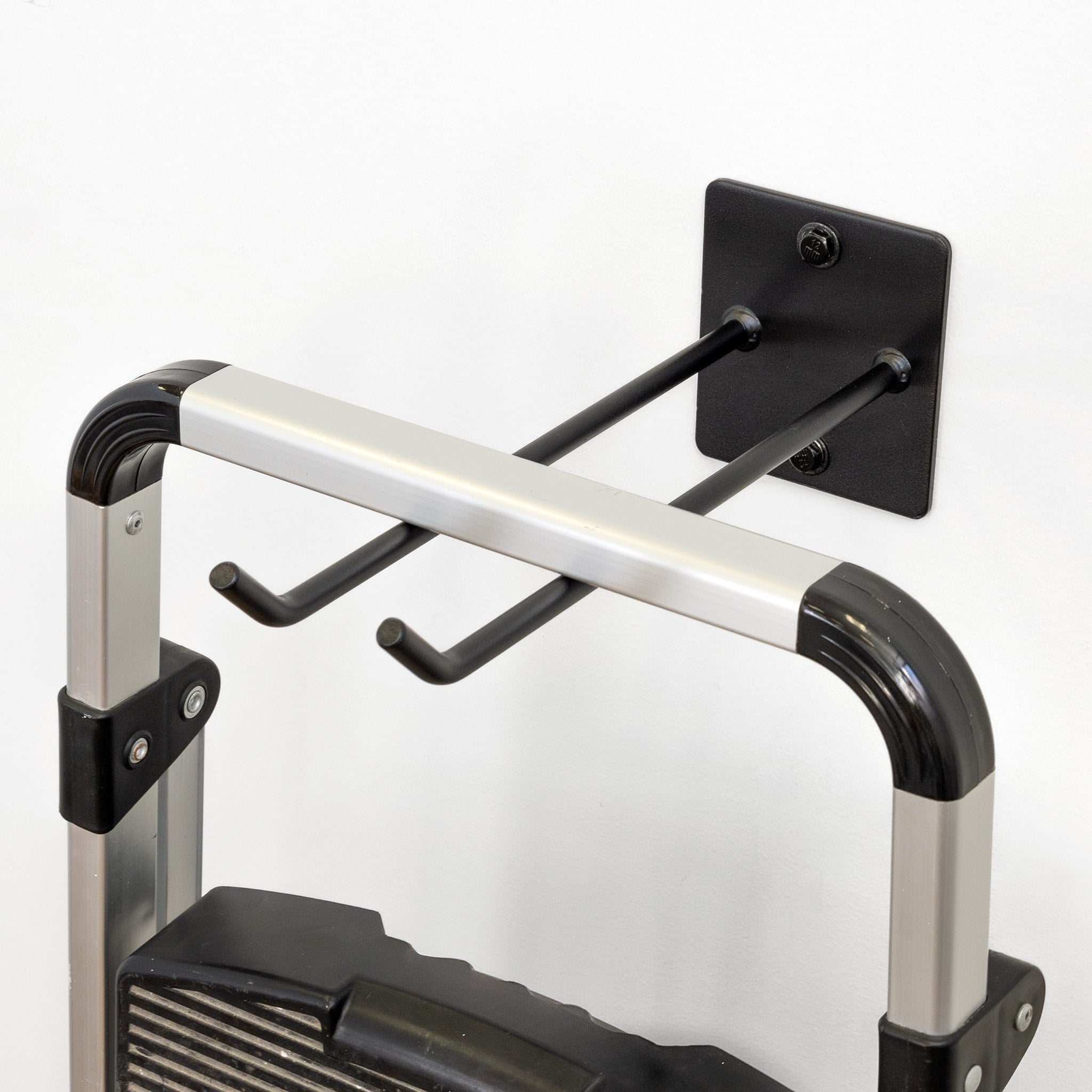 Heavy Duty Garage Wall Hook | Heavy-Duty | Black - OVERLANDERS Outfitter