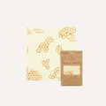 Tilley + Me Beeswax Food Wraps – Reusable & Sustainable Food Storage - OVERLANDERS Outfitter