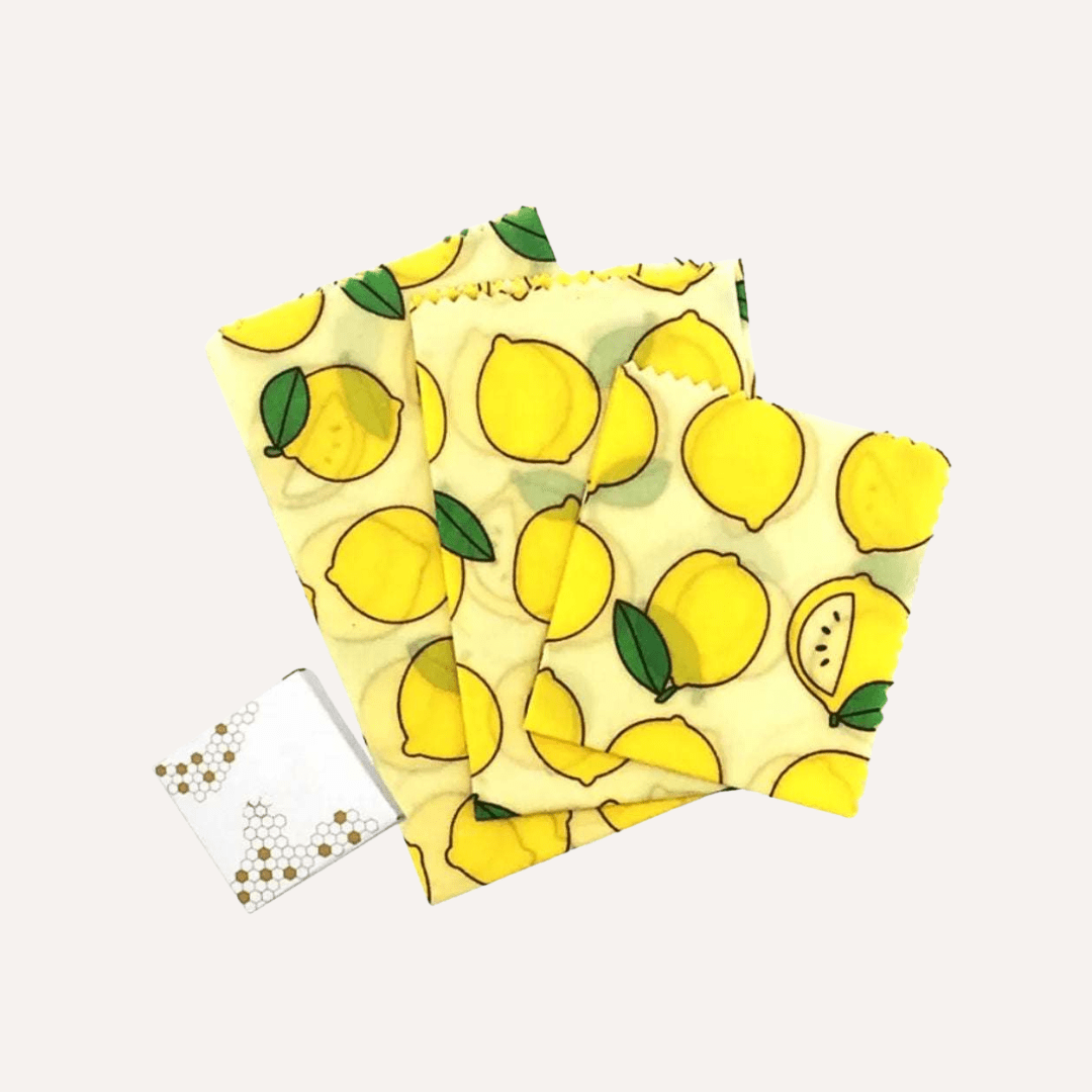 Tilley + Me Beeswax Food Wraps – Reusable & Sustainable Food Storage - OVERLANDERS Outfitter