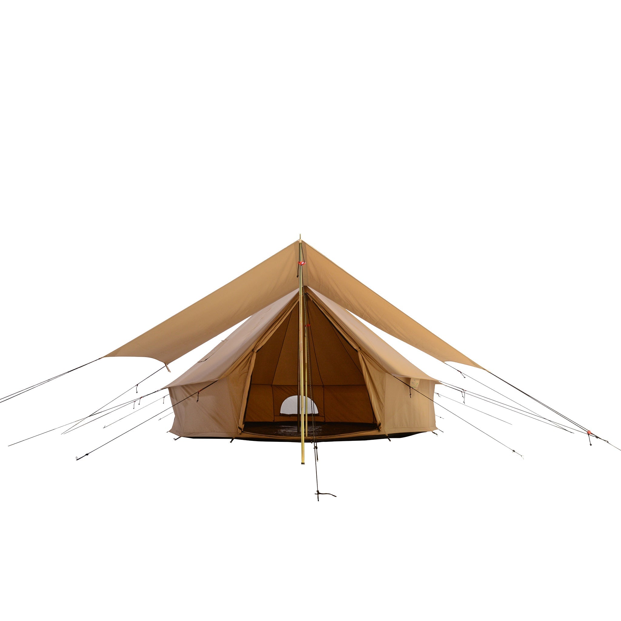 13'/16'/20' Regatta Bell Tent Awning - OVERLANDERS Outfitter