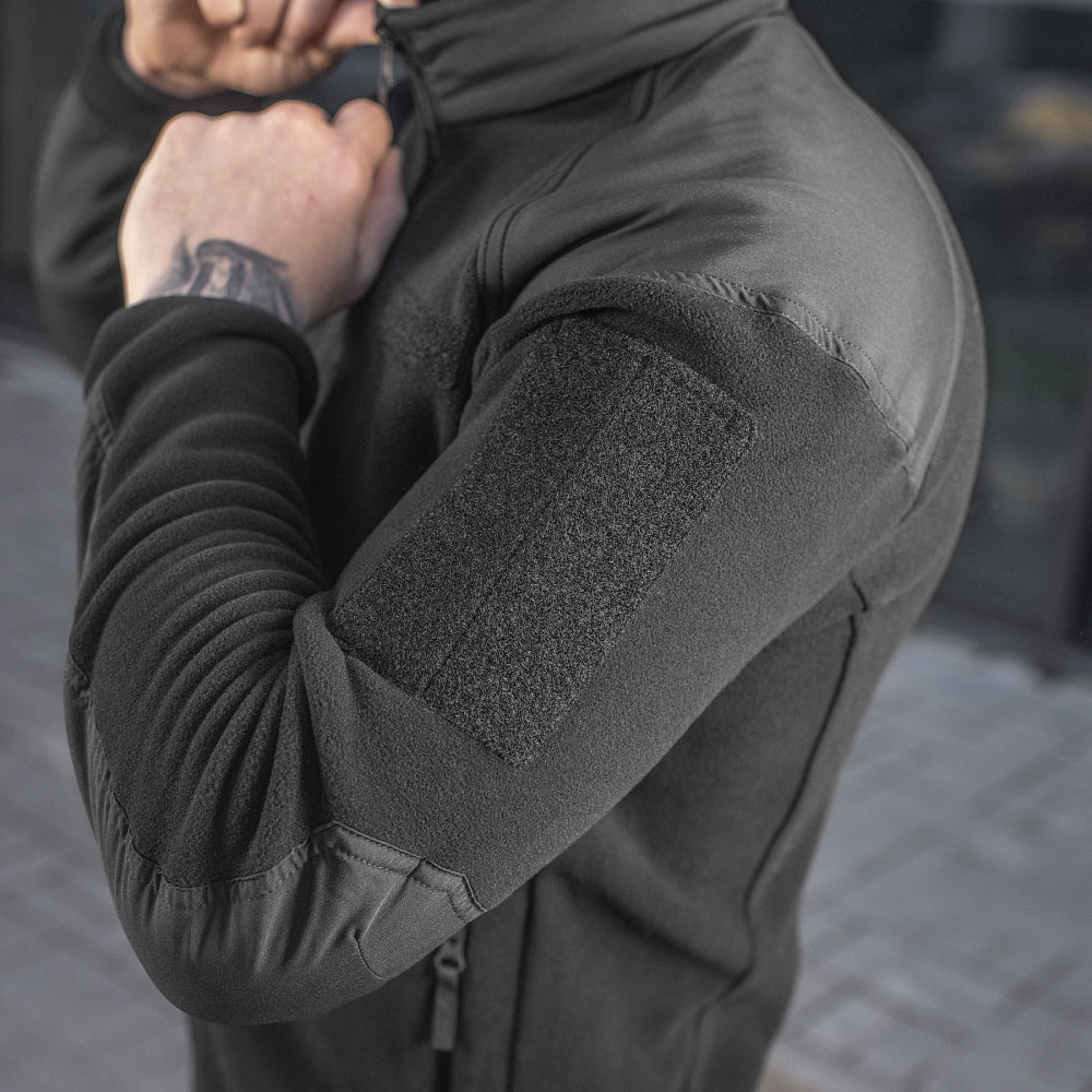 M-Tac Fleece Combat Jacket - We The Collective