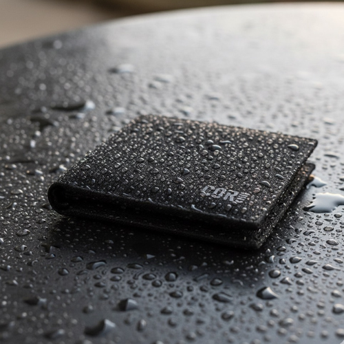 Eco Bifold Cash Wallet with Magnetic Closure - OVERLANDERS Outfitter