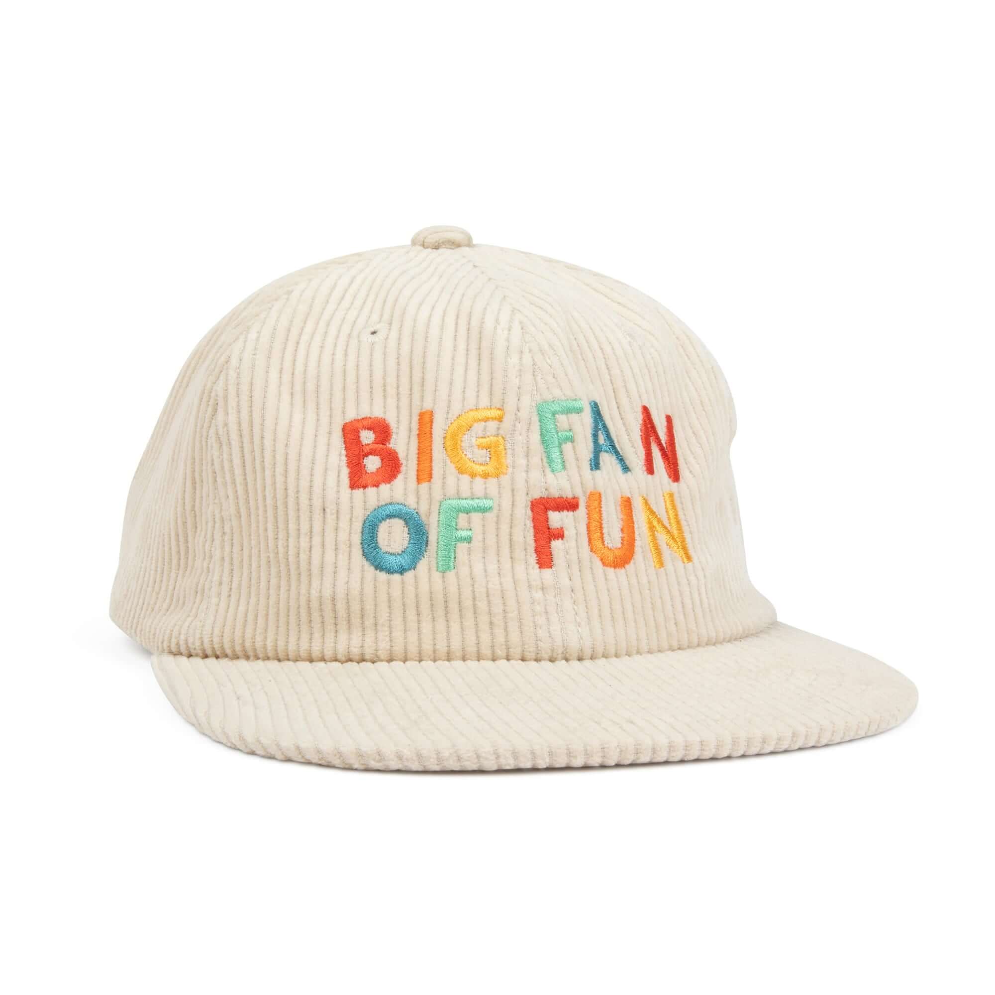 Big Fan Of Fun Hat - OVERLANDERS Outfitter