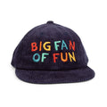 Big Fan Of Fun Kids Hat - OVERLANDERS Outfitter