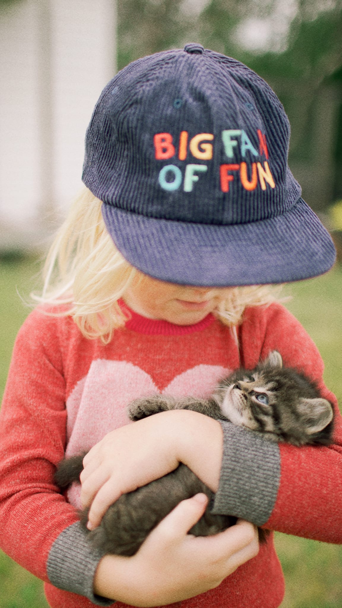 Big Fan Of Fun Kids Hat - OVERLANDERS Outfitter