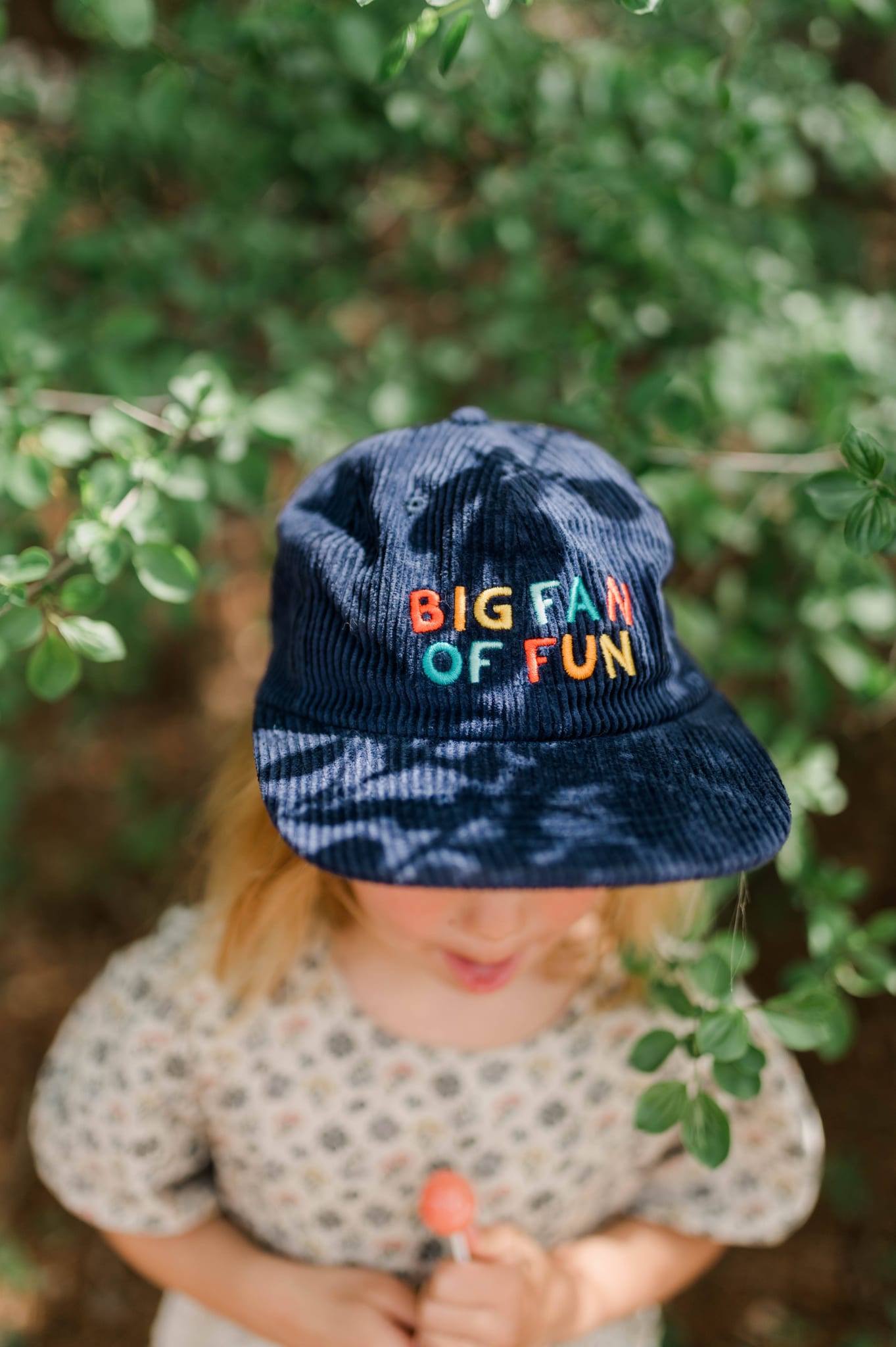 Big Fan Of Fun Kids Hat - OVERLANDERS Outfitter